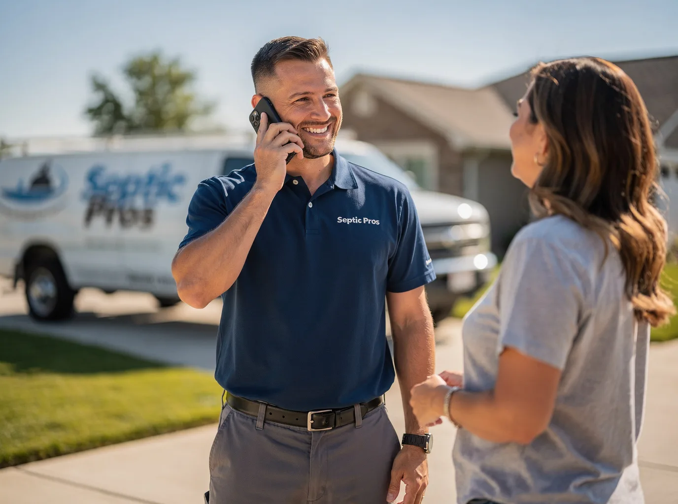 Septic Tank Pumping Tehuacana, TX FAQs
